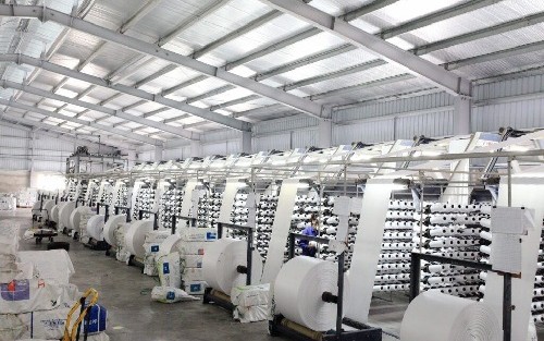 Polypropylene Woven Fabric Bags